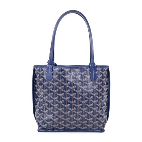 anjou goyard tote|goyard anjou mini bag price.